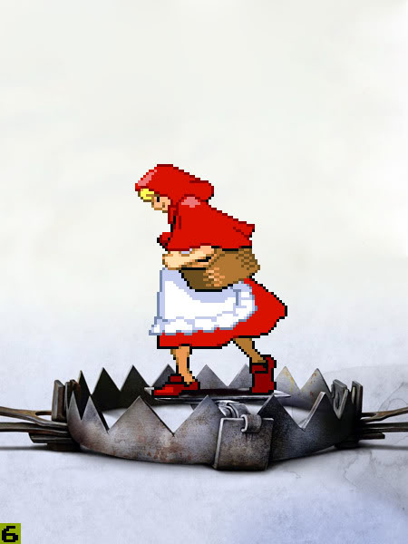 Strangers shouldn't talk to little girls